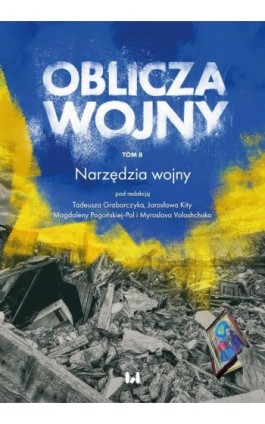 Oblicza Wojny. Tom 8 - Ebook - 978-83-8331-315-3