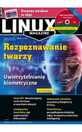 Linux Magazine (kwiecień 2022) - Praca zbiorowa - Ebook