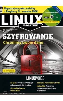 Linux Magazine (maj 2022) - Praca zbiorowa - Ebook