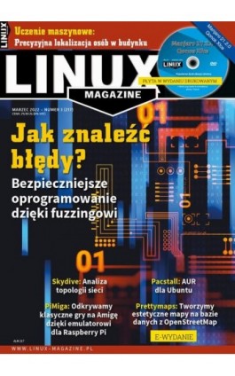 Linux Magazine (marzec 2022) - Praca zbiorowa - Ebook