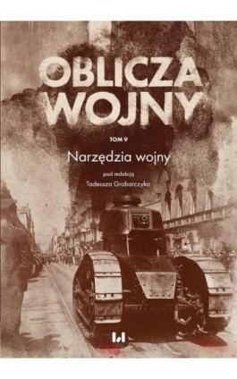 Oblicza Wojny. Tom 9 - Ebook - 978-83-8331-373-3