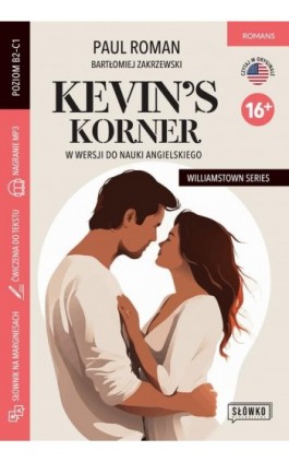 Kevin’s Korner w wersji do nauki angielskiego - Paul Roman - Ebook - 978-83-8175-589-4