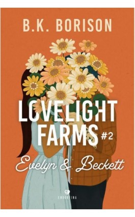 Lovelight Farms #2 - B.K. Borison - Ebook - 978-83-8231-514-1