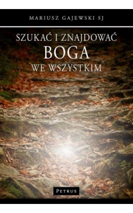 Szukać i znajdować Boga we wszystkim - Ks. Mariusz Gajewski - Ebook - 978-83-7720-107-7