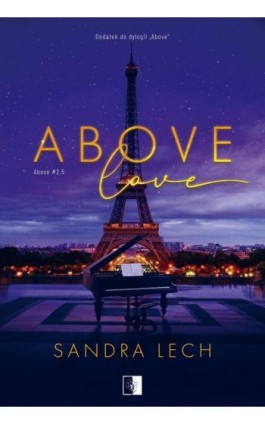 Above Love - Sandra Lech - Ebook - 978-83-8362-528-7