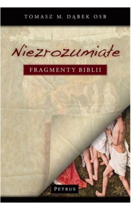 Niezrozumiałe fragmenty Biblii - Tomasz M. Dąbek - Ebook - 978-83-7720-285-2