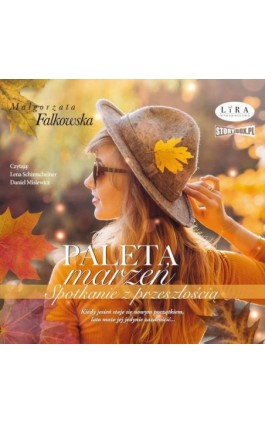 Paleta marzeń. Spotkanie z przeszłością - Małgorzata Falkowska - Audiobook - 978-83-8334-739-4