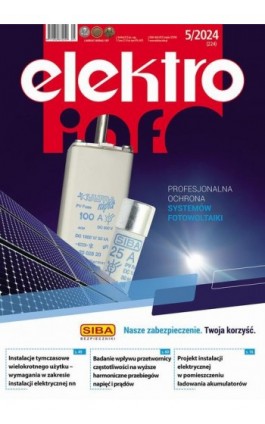 Elektro.Info 5/2024 - Ebook