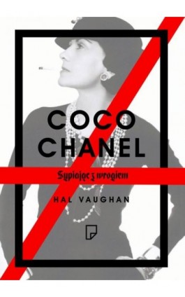 Coco Chanel - Hal Vaughan - Ebook - 978-83-63656-26-3