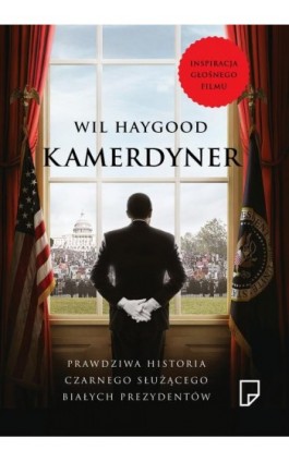 Kamerdyner - Wil Haygood - Ebook - 978-83-63656-46-1