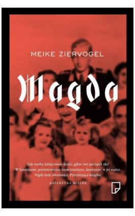 Magda - Meike Ziervogel - Ebook - 978-83-64700-66-8