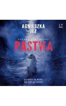 Pastwa - Agnieszka Jeż - Audiobook - 978-83-67996-74-7