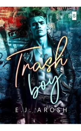 Trash Boy - E.J. Arosh - Ebook - 978-83-8290-523-6