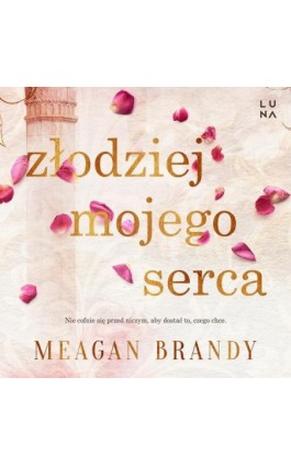 Złodziej mojego serca - Meagan Brandy - Audiobook - 978-83-67996-78-5
