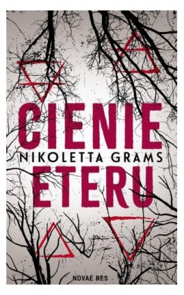 Cienie eteru - Nikoletta Grams - Ebook - 978-83-8373-107-0