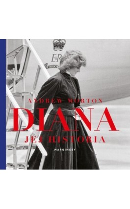 Diana. Jej historia - Andrew Morton - Audiobook - 978-83-67022-51-4