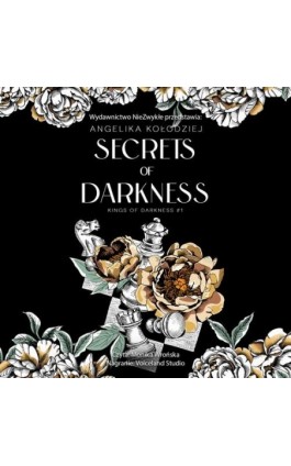 Secrets of Darkness - Angelika Kołodziej - Audiobook - 978-83-8362-535-5