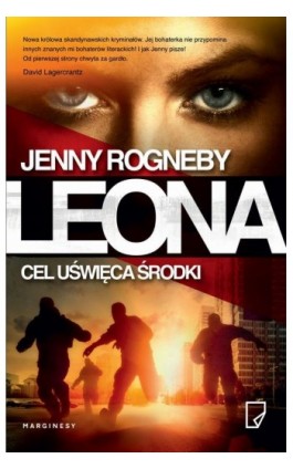 Leona Cel uświęca środki - Jenny Rogneby - Ebook - 978-83-65780-37-9