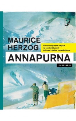 Annapurna - Maurice Herzog - Ebook - 978-83-65780-83-6