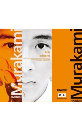 Kafka nad morzem - Haruki Murakami - Audiobook - 9788328701564