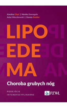 Lipoedema - Karolina Chęś - Ebook - 978-83-01-23696-0