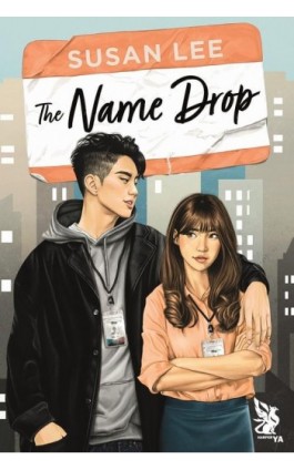 The Name Drop - Susan Lee - Ebook - 978-83-8342-047-9