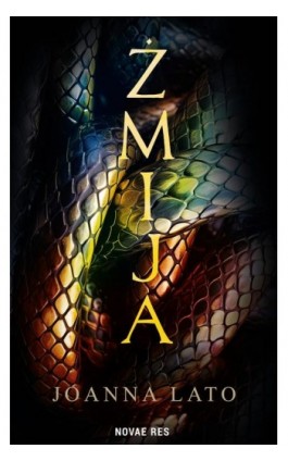 Żmija - Joanna Lato - Ebook - 978-83-8373-119-3