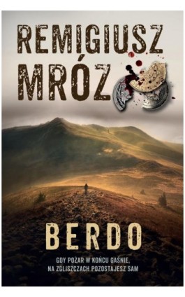 Berdo - Remigiusz Mróz - Ebook - 978-83-8357-532-2