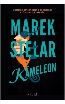 Kameleon - Marek Stelar - Ebook - 978-83-8357-536-0