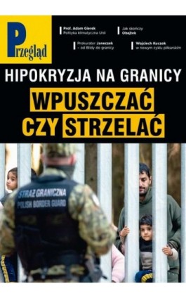 Przegląd. 24 - Jerzy Domański - Ebook