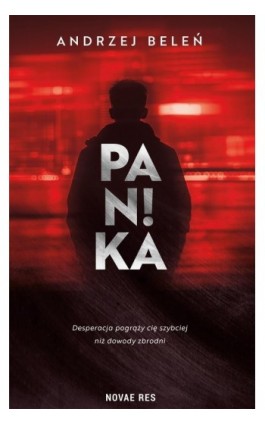 Panika - Andrzej Beleń - Ebook - 978-83-8373-029-5