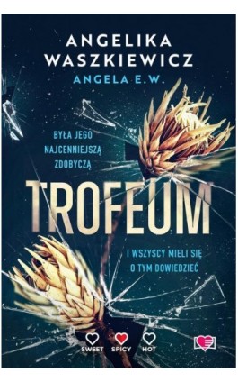 Trofeum - Angelika Waszkiewicz - Ebook - 978-83-8371-208-6