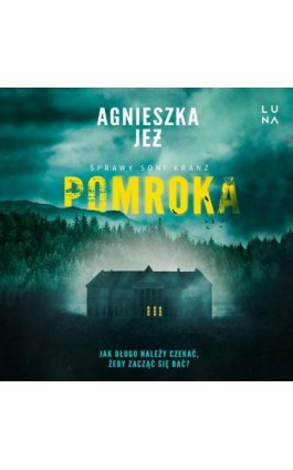 Pomroka - Agnieszka Jeż - Audiobook - 978-83-67859-24-0