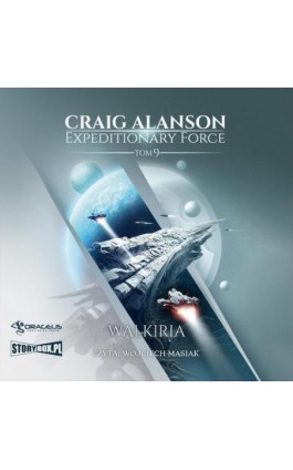 Expeditionary Force. Tom 9. Walkiria - Craig Alanson - Audiobook - 978-83-8334-586-4