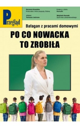 Przegląd. 25 - Jerzy Domański - Ebook