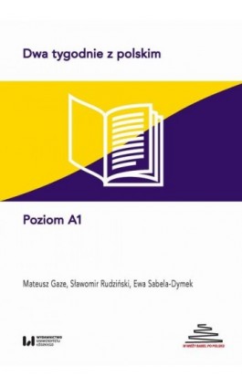 Dwa tygodnie z polskim - Ewa Sabela-Dymek - Ebook - 978-83-8142-458-5