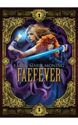 Faefever - Karen Marie Moning - Ebook - 978-83-287-2859-2