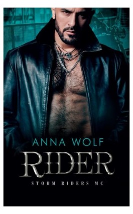Rider - Anna Wolf - Ebook - 978-83-287-3122-6