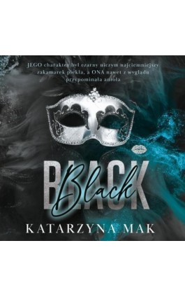 Black - Katarzyna Mak - Audiobook - 978-83-289-1808-5