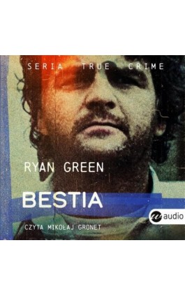 Bestia - Ryan Green - Audiobook - 978-83-8360-110-6