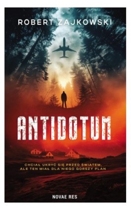 Antidotum - Robert Zajkowski - Ebook - 978-83-8373-178-0