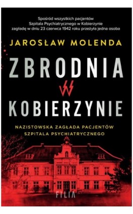 Zbrodnia w Kobierzynie - Jarosław Molenda - Ebook - 978-83-8357-635-0