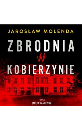 Zbrodnia w Kobierzynie - Jarosław Molenda - Audiobook - 978-83-8357-604-6