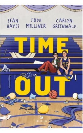 Time out - Sean Hayes - Ebook - 978-83-8231-558-5