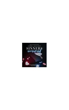 Sinners Consumed - Somme Sketcher - Audiobook - 978-83-8362-602-4