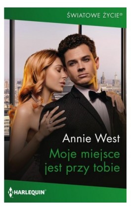 Moje miejsce jest przy tobie - Annie West - Ebook - 978-83-8342-568-9