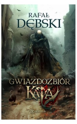 Gwiazdozbiór Kata - Rafał Dębski - Ebook - 978-83-68102-10-9
