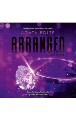 Arranged - Agata Polte - Audiobook - 978-83-8362-606-2