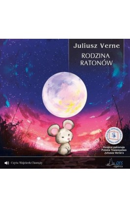 Rodzina Ratonów - Juliusz Verne - Audiobook - 978-83-61593-94-2