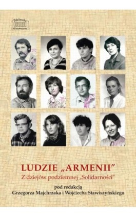 Ludzie „Armenii” - Ebook - 978-83-68182-03-3